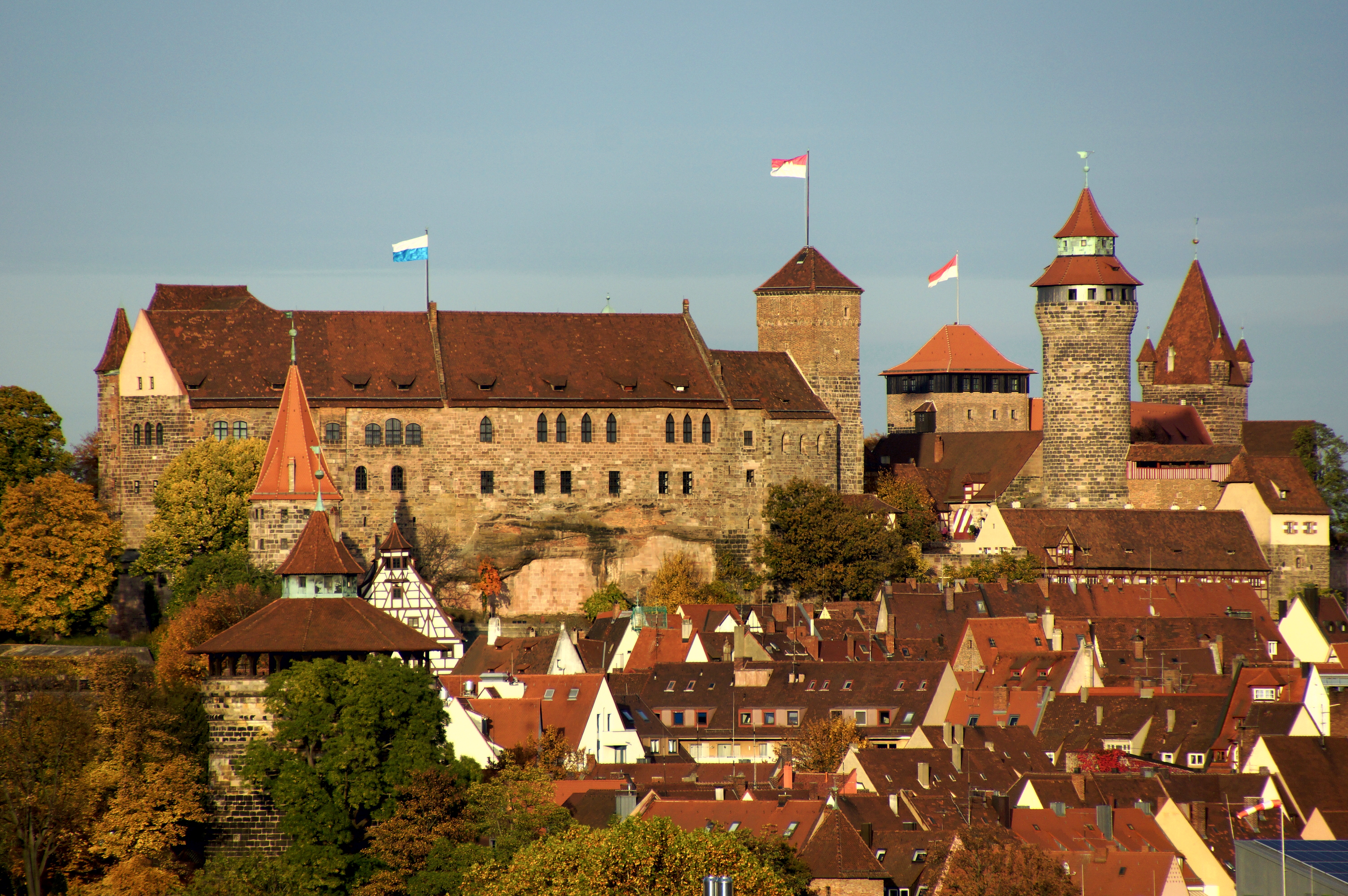 Capa de Nuremberg