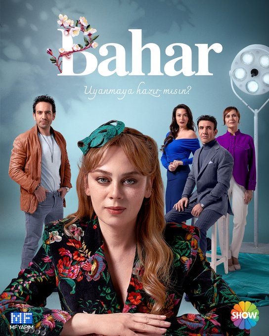 Pôster de Bahar