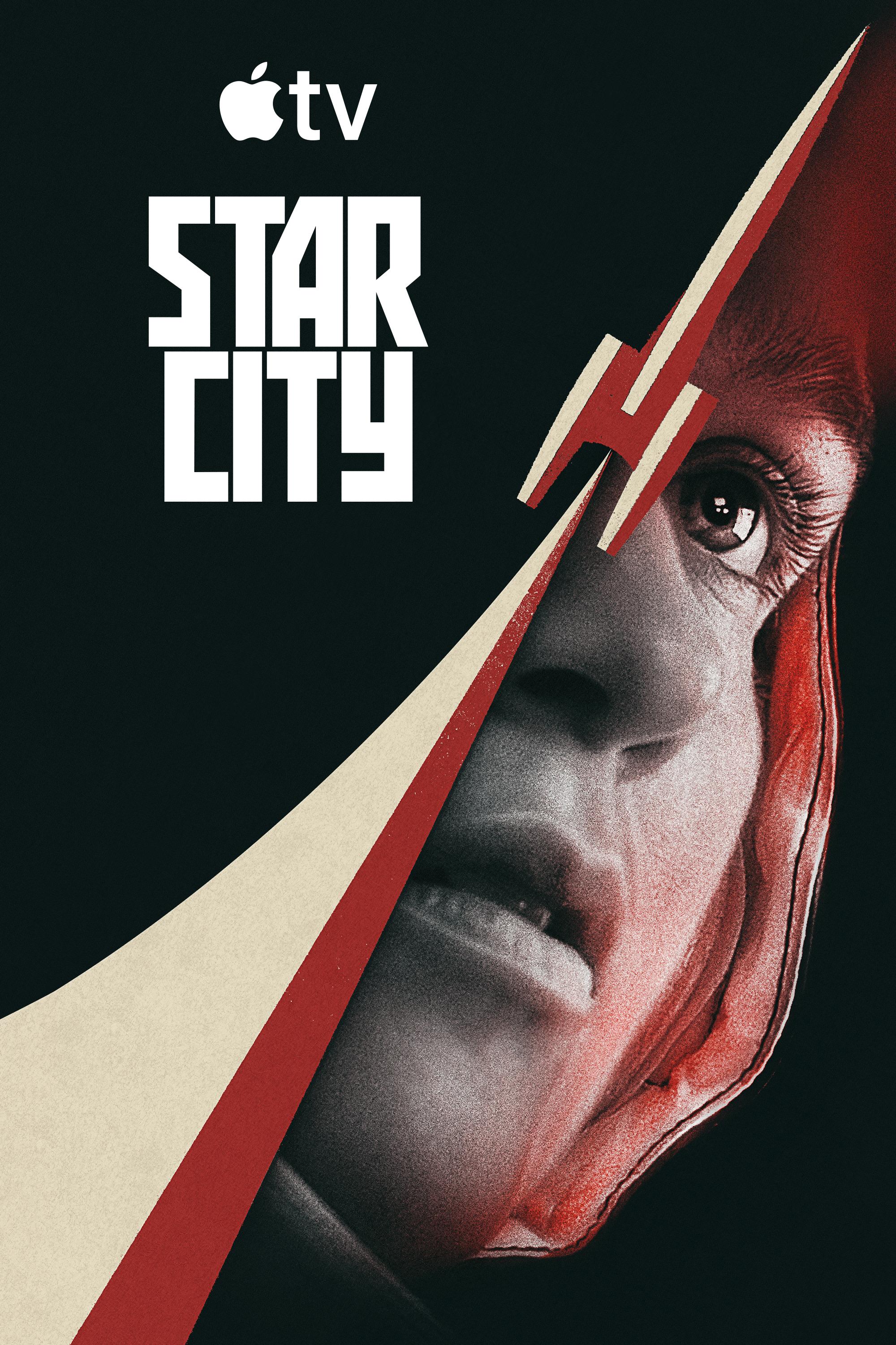 Pôster de Cidade das Estrelas