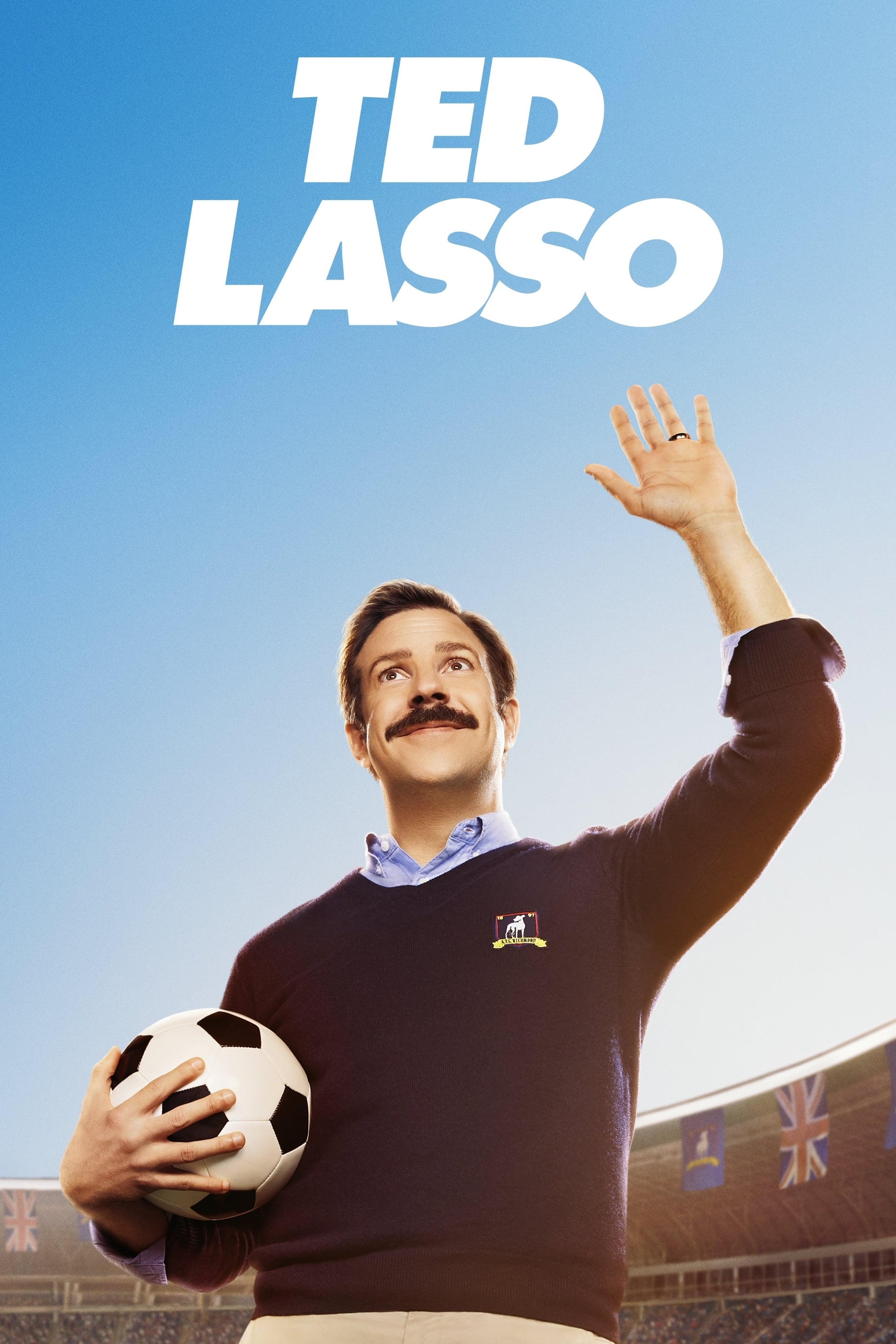 Pôster de Ted Lasso