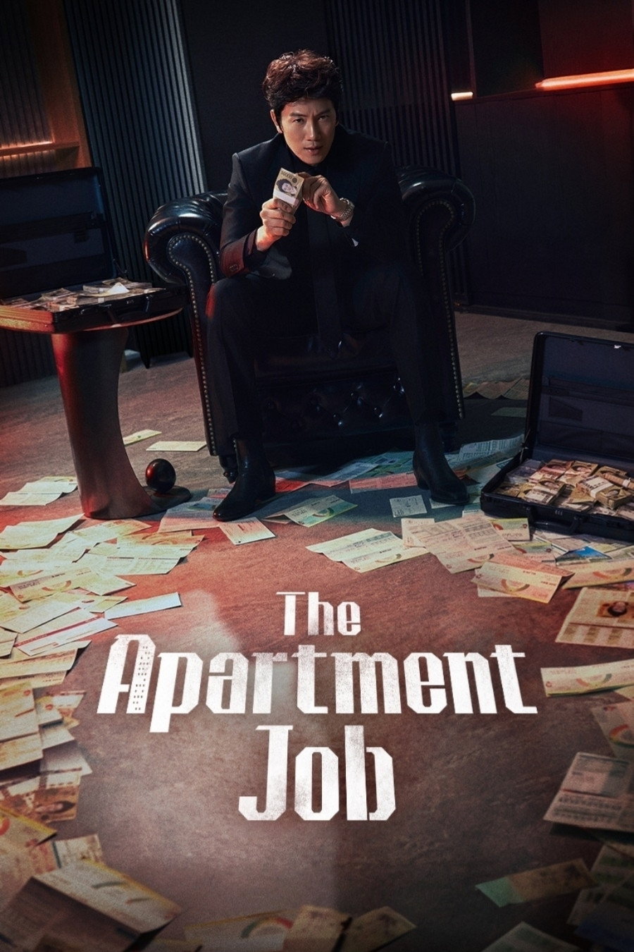 Pôster de The Apartment Job