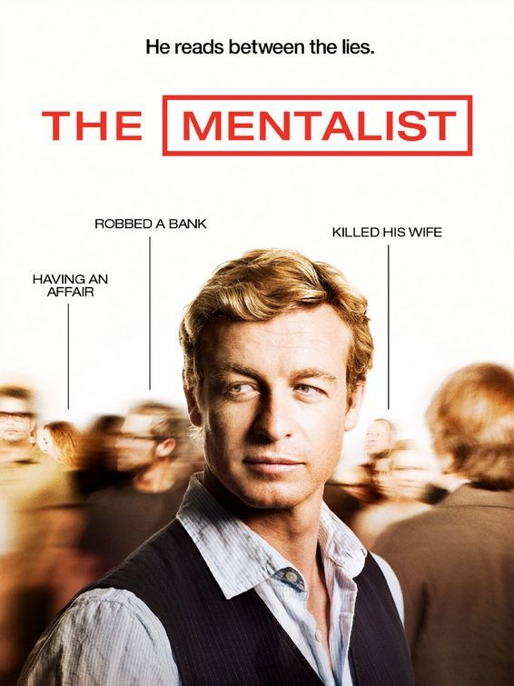 Pôster de O Mentalista